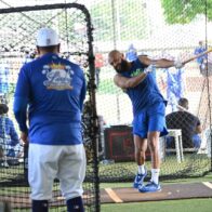 Emilio Bonifacio leads integrations for the Tigres del Licey | De Último Minuto English