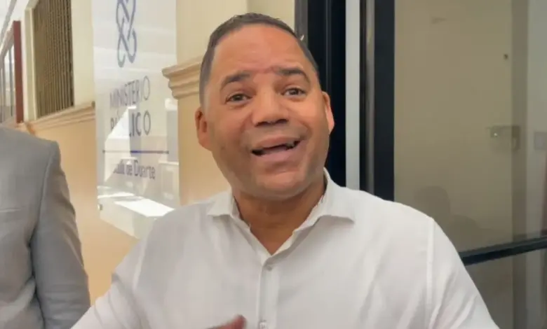 Judge orders trial against former councilman Elías José Polanco Taveras for illicit trafficking of migrants | De Último Minuto English
