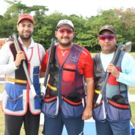 Skeet shooting team qualifies for Santo Domingo 2026 CACG | De Último Minuto English
