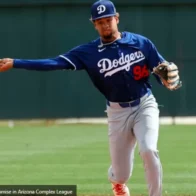Emil Morales, Dodgers' gem, is the Giants' first pick in the 2025 Rookie Draft | De Último Minuto English