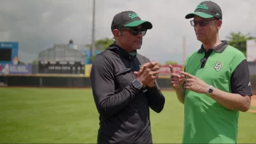 Fernando Tatis sets the Caribbean Series as the goal for the Estrellas Orientales | De Último Minuto English
