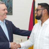 Abinader congratulates his Guyanese counterpart for winning the elections | De Último Minuto English