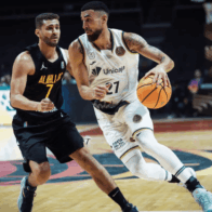 Chris Duarte debuts with Unicaja in the Intercontinental Cup with a victory over Alahli | De Último Minuto English