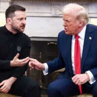 Zelensky thanks Trump for his shift on the disputed territory between Ukraine and Russia | De Último Minuto English