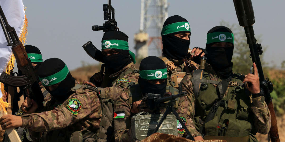 Hamas celebrates support for Palestine at the UN but defends its right to arms | De Último Minuto English