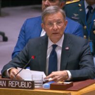 Dominican Republic urges UN to approve a new security mission for Haiti | De Último Minuto English