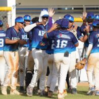 Aruba surprises DR and a three-way tie for first place occurs in U15 Baseball Premundial | De Último Minuto English