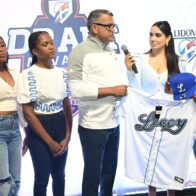 Jesús Madé becomes Licey's first pick in the Rookie Draft | De Último Minuto English