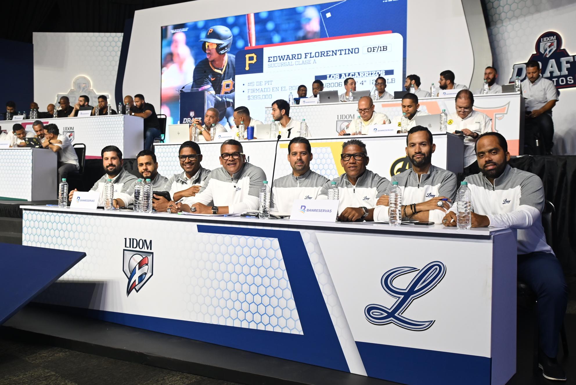 LIDOM 2025 Rookie Draft: All Selections | De Último Minuto English
