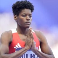 Paulino leads DR delegation at World Athletics Championships | De Último Minuto English