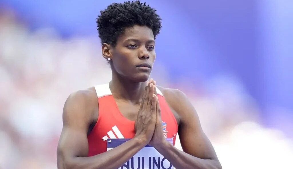 Paulino leads DR delegation at World Athletics Championships | De Último Minuto English