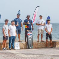 Deury Corniel crowned champion in the Copa de España Formula Kite | De Último Minuto English