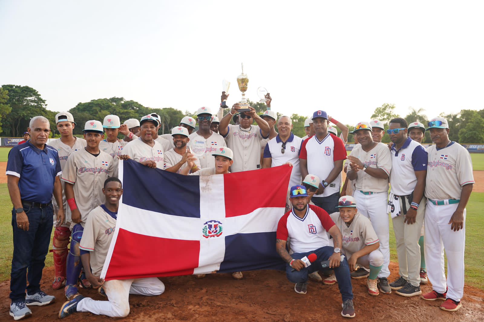 Dominican Republic wins silver medal at U15 Premundial | De Último Minuto English