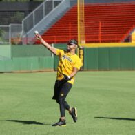 The Águilas will open Early Camp this Monday at the Cibao Stadium | De Último Minuto English