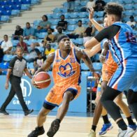 Huellas del Siglo defeats Los Prados with Egbuta and Miranda's offense in the TBS Distrito 2025 | De Último Minuto English