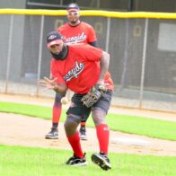 Navarro and Cordero lead a solid group of new integrations for the Escogido | De Último Minuto English
