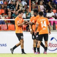 Javier Roces' missile takes down Salcedo's undefeated streak and puts Cibao FC in sole leadership (1-0) | De Último Minuto English