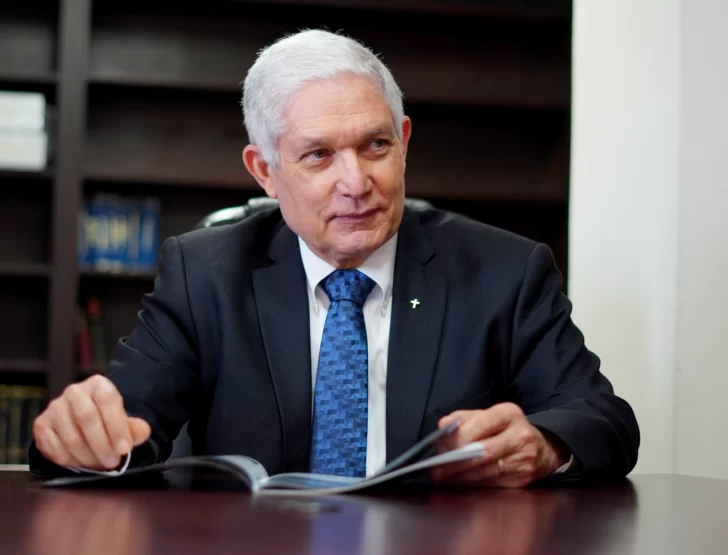 Puello Herrera will leave the Caribbean Commission in July 2027 | De Último Minuto English
