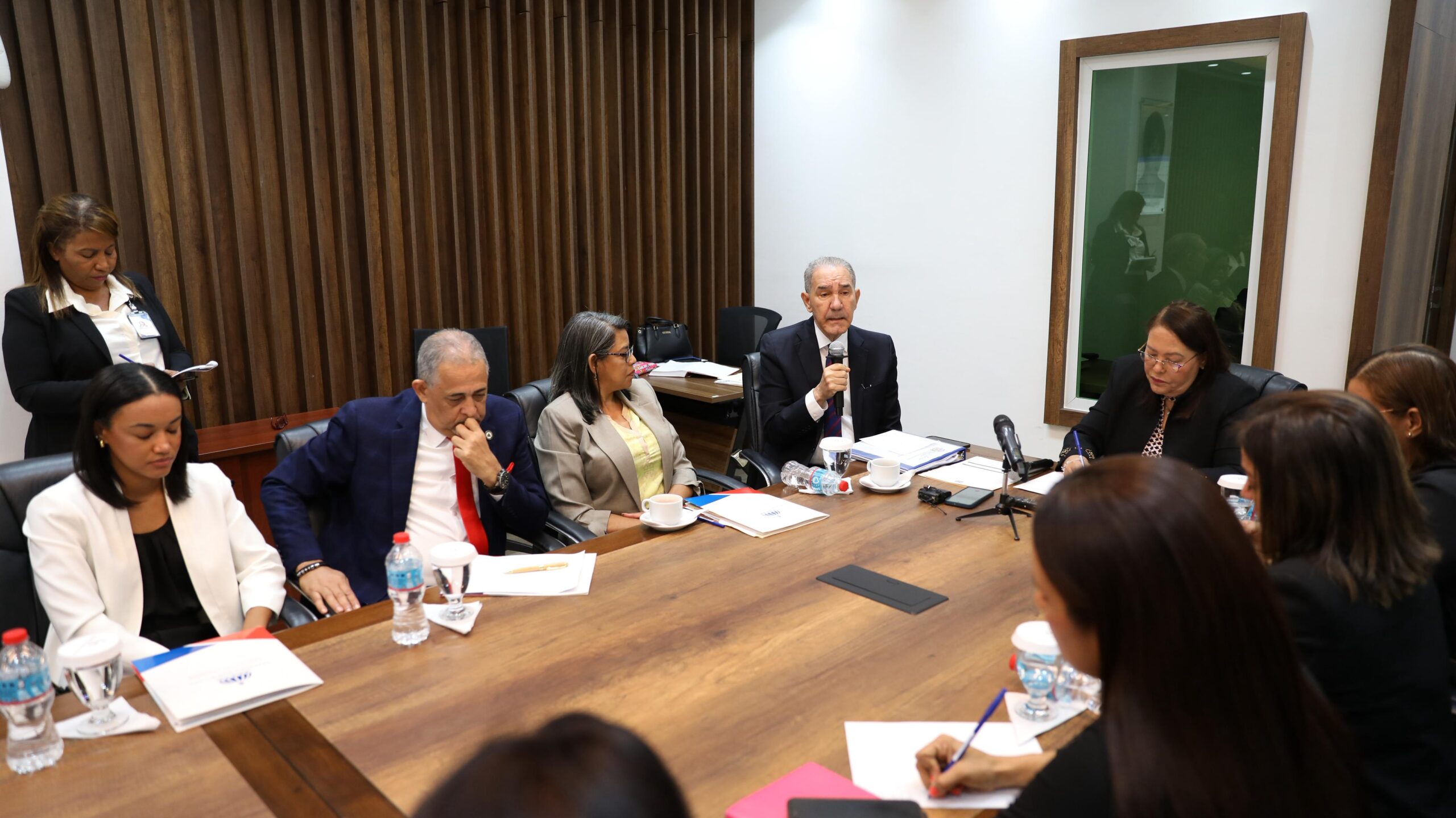 García Fermín highlights before the Chamber of Deputies the National Scholarship System created by Abinader | De Último Minuto English