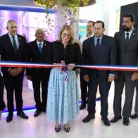 MESCyT inaugurates stand at the 2025 International Book Fair | De Último Minuto English