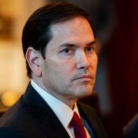 Marco Rubio says Israel's attack on Qatar "won't change" US support | De Último Minuto English