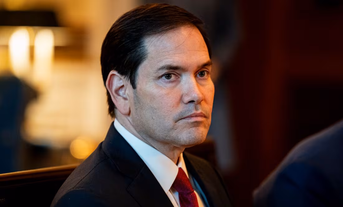Marco Rubio says Israel's attack on Qatar "won't change" US support | De Último Minuto English
