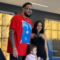 Natti Natasha and Raphy Pina reveal the name of their second baby: Dominique Isabelle | De Último Minuto English