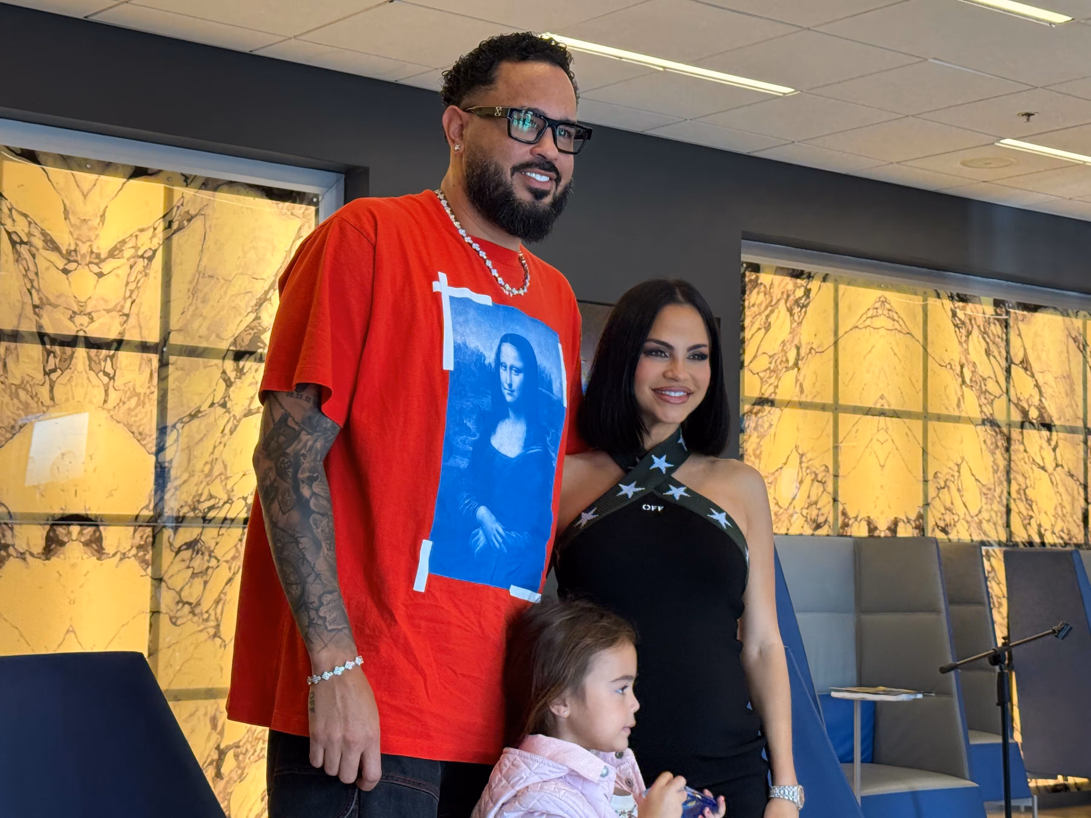 Natti Natasha and Raphy Pina reveal the name of their second baby: Dominique Isabelle | De Último Minuto English