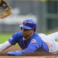 Soto, two steals away from the historic 40-40; Alcántara guides Marlins' triumph over Mets | De Último Minuto English