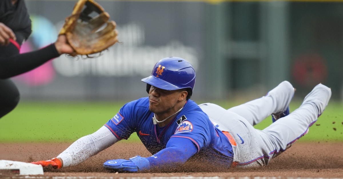 Soto, two steals away from the historic 40-40; Alcántara guides Marlins' triumph over Mets | De Último Minuto English
