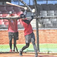 Leury García, Carlos Franco, and Julio Carreras lead the Giants' integrations | De Último Minuto English