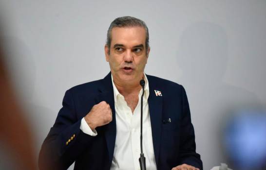 Abinader on Senasa scandal: "I can have friends, but never accomplices" | De Último Minuto English