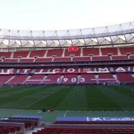 UEFA chooses Metropolitano for the 2027 Champions League final | De Último Minuto English
