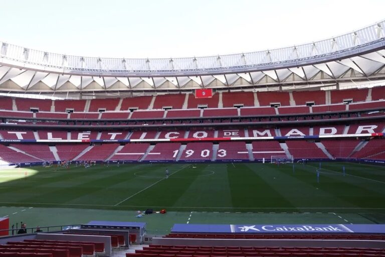 UEFA chooses Metropolitano for the 2027 Champions League final | 8 | UEFA chooses Metropolitano for the 2027 Champions League final | De Último Minuto English