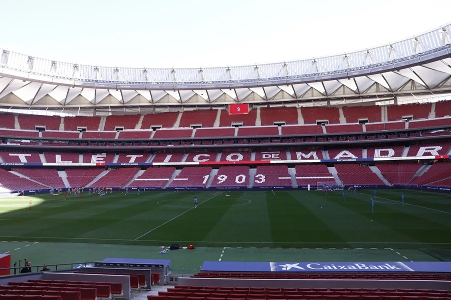 UEFA chooses Metropolitano for the 2027 Champions League final | De Último Minuto English