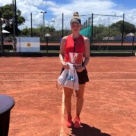 Katharina Hobgarski wins W35 Punta Cana Tournament | De Último Minuto English
