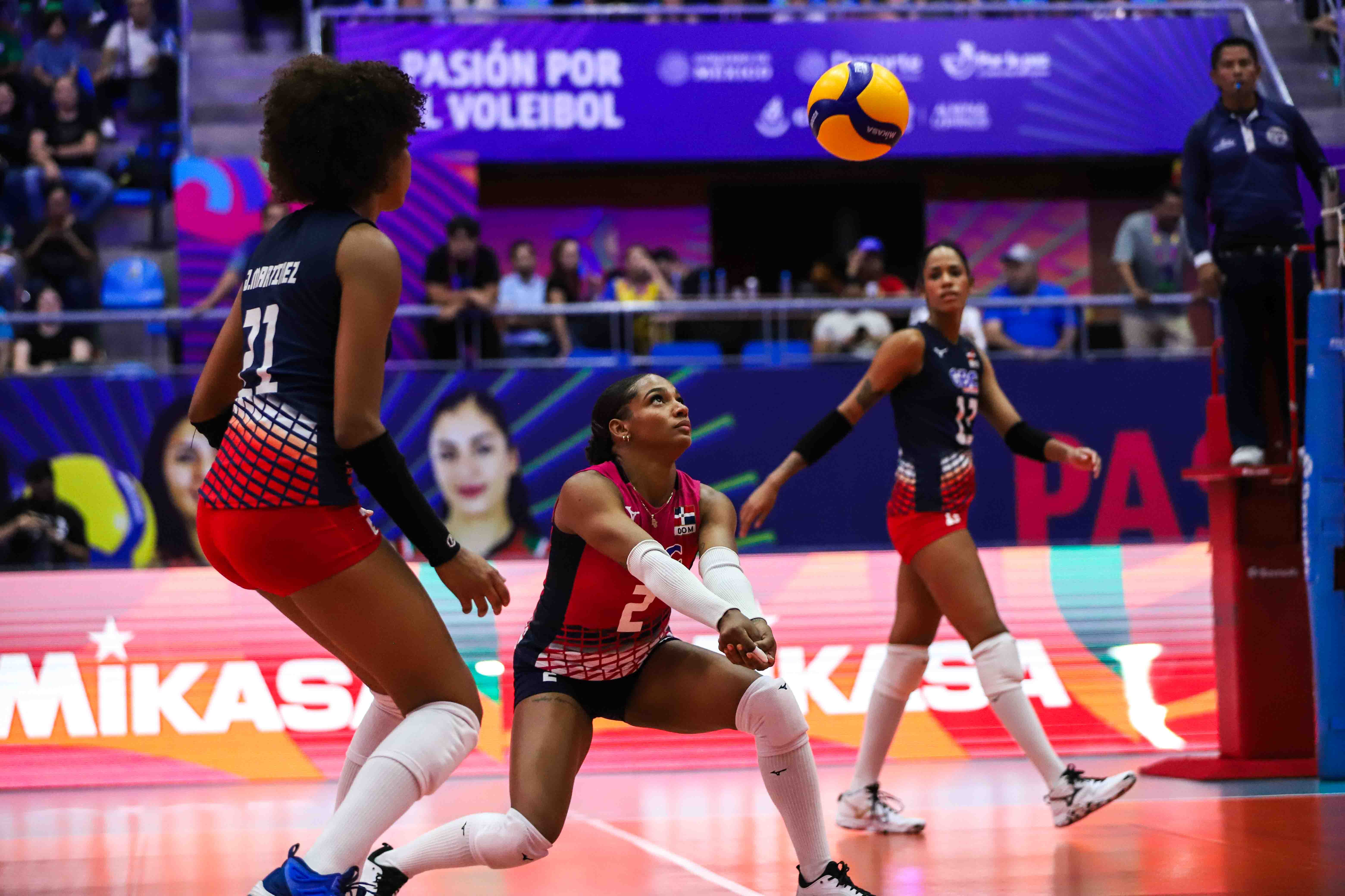 Puerto Rico defeats the Dominican Republic 3-0 in the Final Six in Mexico | De Último Minuto English