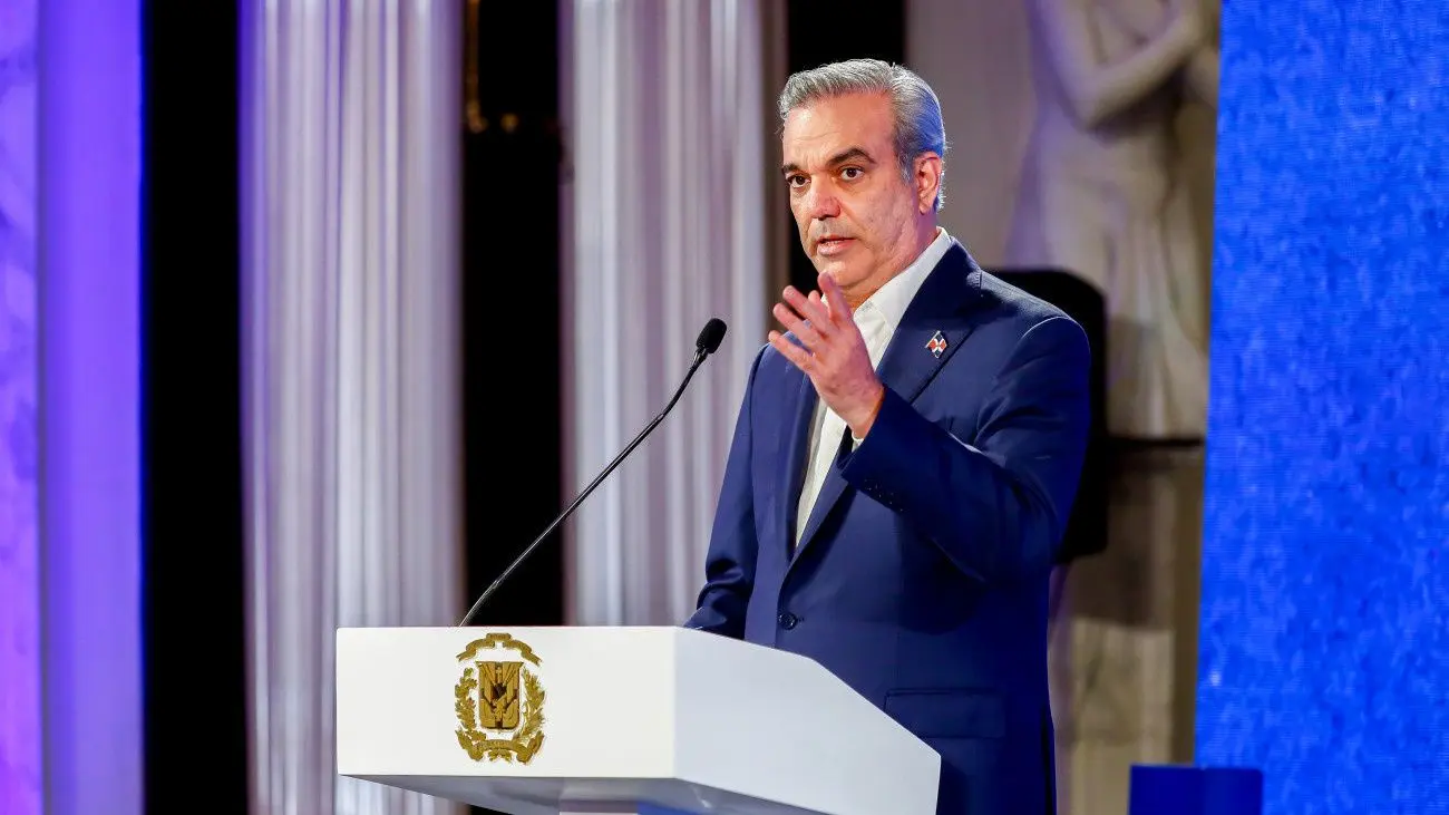 Abinader complies with JCE's injunction to the PRM but denies that it is the party most in campaign | De Último Minuto English