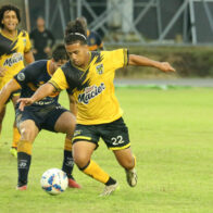 MOCA FC falls at home with an unexpected goal by Pantoja | De Último Minuto English