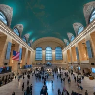 Power restored at New York's Grand Central Station after brief outage | De Último Minuto English