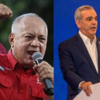 Abinader says he doesn't understand why Diosdado Cabello feels "alluded" when he talks about drug traffickers | De Último Minuto English