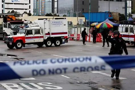 Hong Kong evacuates 6,000 people after finding a World War II bomb | De Último Minuto English