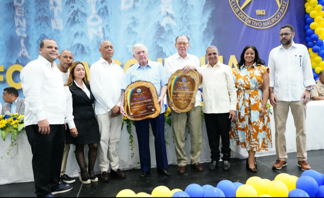 The Mauricio Báez Club celebrates its 62nd anniversary | De Último Minuto English