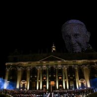 Drones, music and fraternity: emotional tribute to Francisco in the Vatican | De Último Minuto English