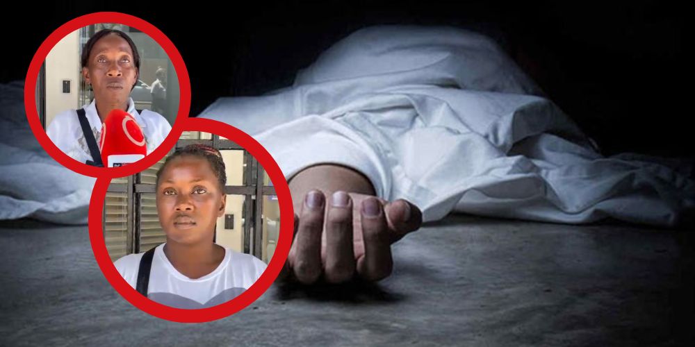 Family denounces authorities' indifference after young man's murder in a tire repair shop in Los Casabes, SDN | De Último Minuto English