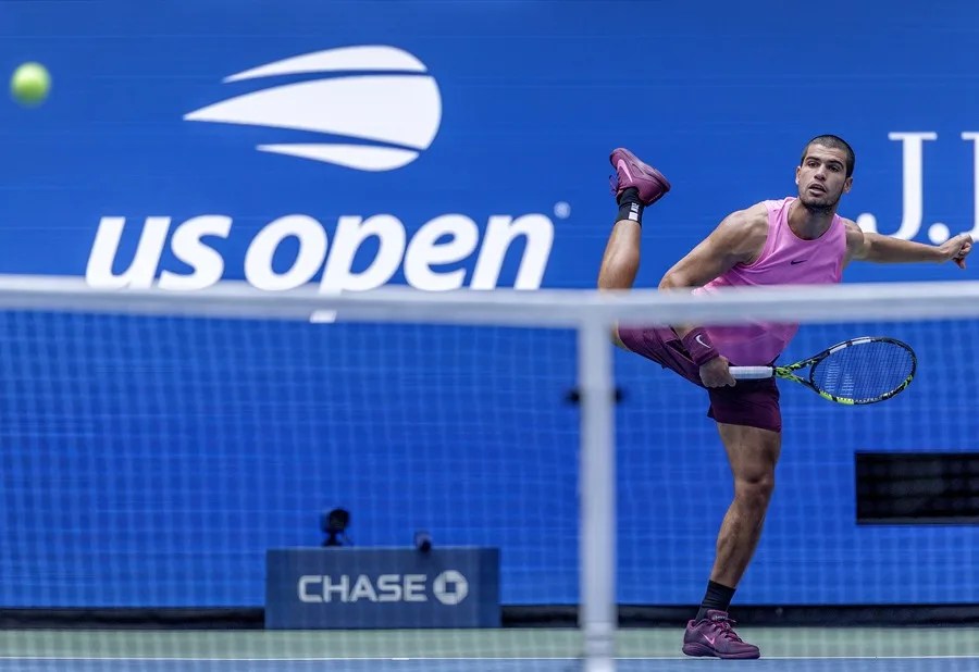 Alcaraz returns to the semifinals in New York after dispatching Lehecka | De Último Minuto English
