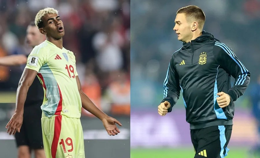 The precocity of youth stars devalues the Chile 2025 U-20 World Cup | De Último Minuto English