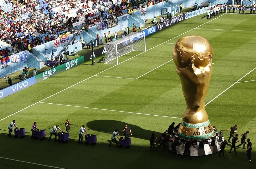 FIFA confirms dynamic pricing and exclusive tickets for 2026 World Cup | De Último Minuto English