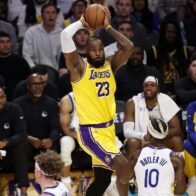 LeBron James claims his age "is like wine" as he begins his 23rd NBA season | De Último Minuto English