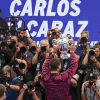 Alcaraz reclaims New York and storms the world number one spot | De Último Minuto English